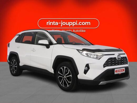 Toyota RAV4 vaihtoauto