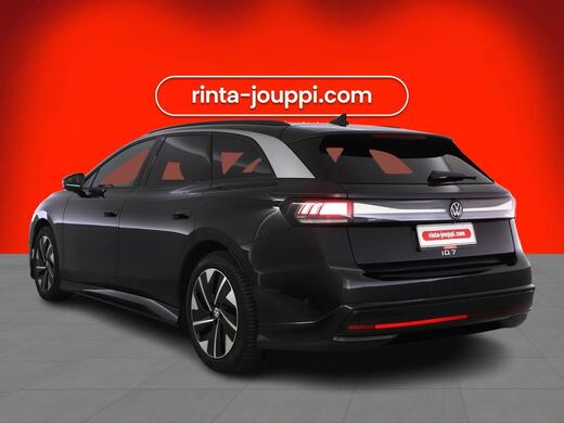 Volkswagen ID.7 vaihtoauto