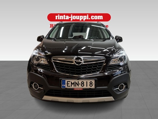 Opel Mokka vaihtoauto