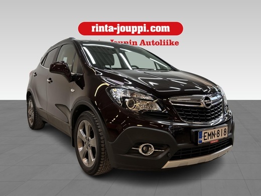 Opel Mokka vaihtoauto