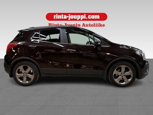 Opel Mokka vaihtoauto