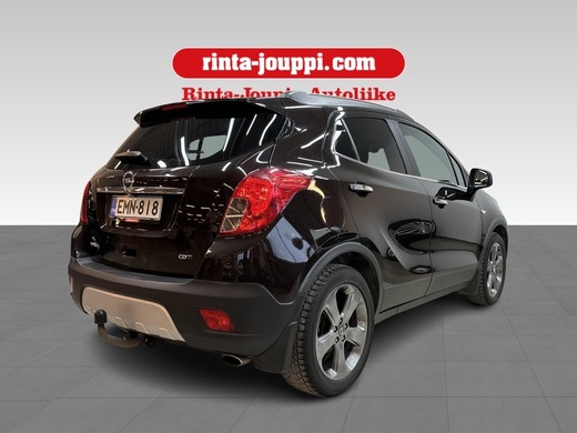 Opel Mokka vaihtoauto