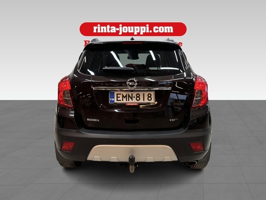 Opel Mokka vaihtoauto