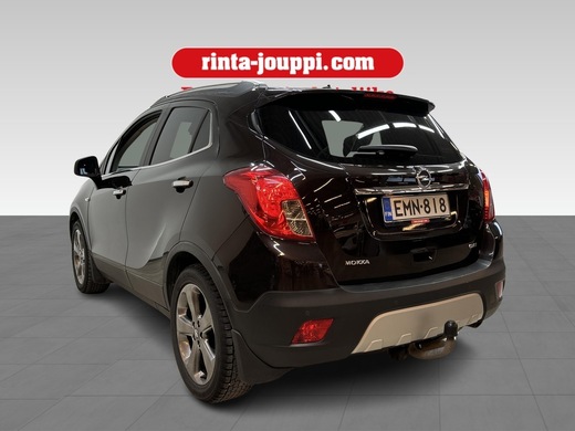 Opel Mokka vaihtoauto