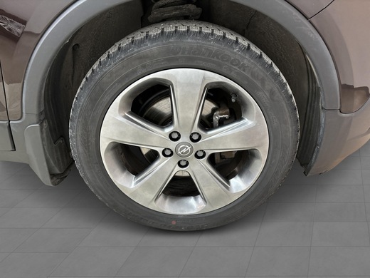 Opel Mokka vaihtoauto