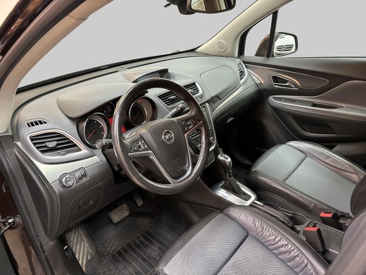 Opel Mokka vaihtoauto