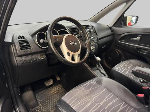 Kia Venga vaihtoauto