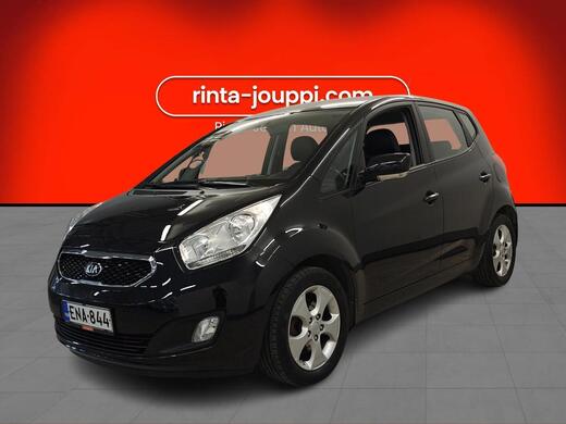 Kia Venga vaihtoauto