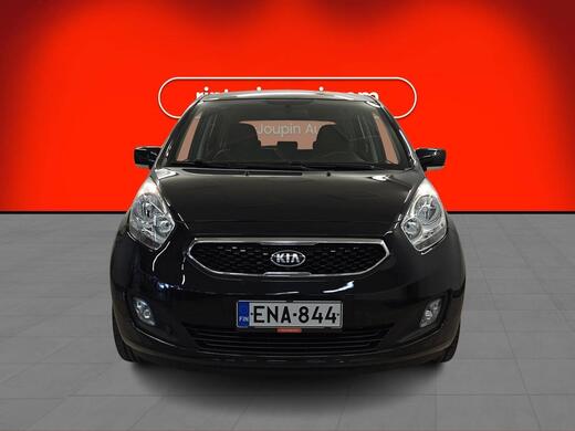 Kia Venga vaihtoauto