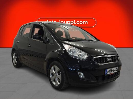 Kia Venga vaihtoauto