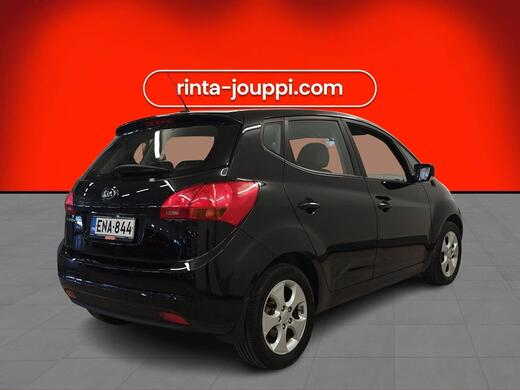Kia Venga vaihtoauto