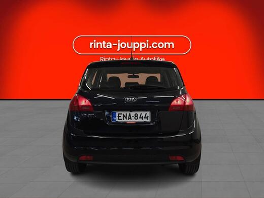 Kia Venga vaihtoauto