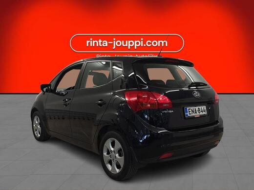 Kia Venga vaihtoauto