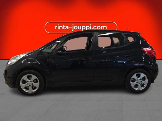 Kia Venga vaihtoauto