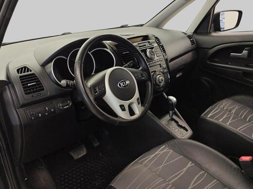 Kia Venga vaihtoauto