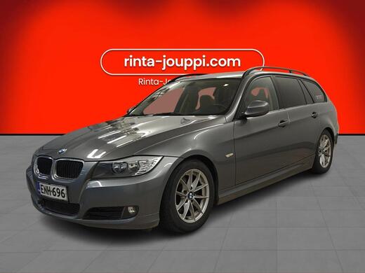 BMW 320 vaihtoauto