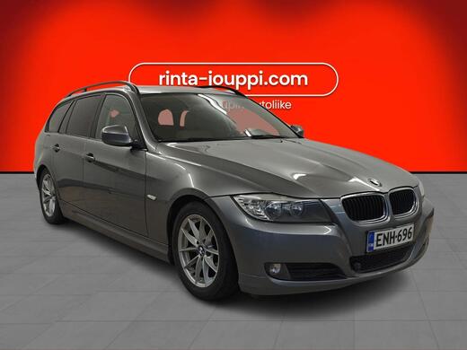 BMW 320 vaihtoauto