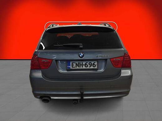 BMW 320 vaihtoauto