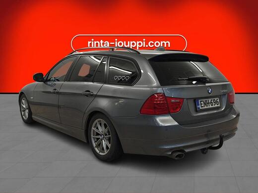 BMW 320 vaihtoauto