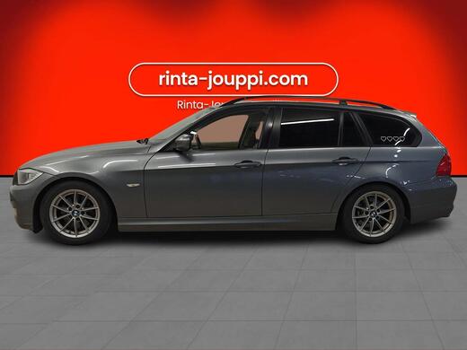 BMW 320 vaihtoauto