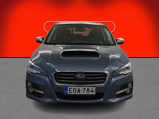 Subaru Levorg vaihtoauto