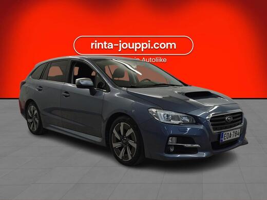 Subaru Levorg vaihtoauto