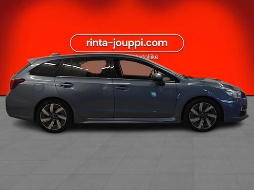 Subaru Levorg vaihtoauto