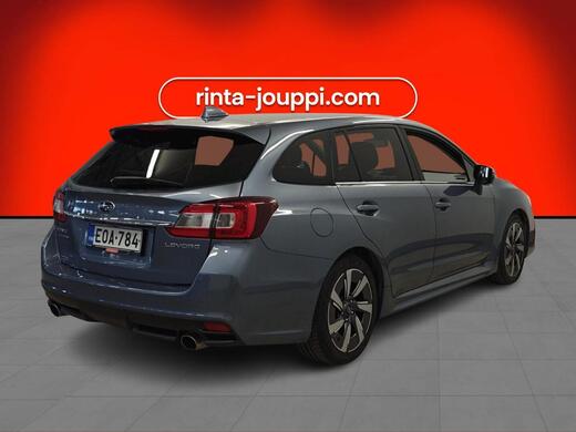 Subaru Levorg vaihtoauto