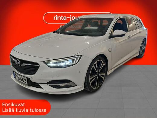 Opel Insignia vaihtoauto