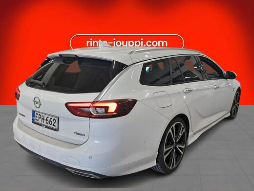 Opel Insignia vaihtoauto