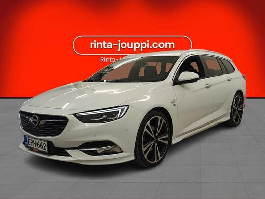 Opel Insignia vaihtoauto