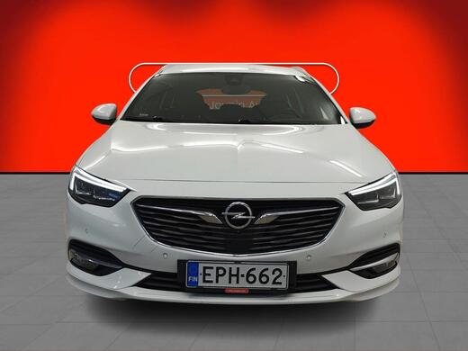 Opel Insignia vaihtoauto