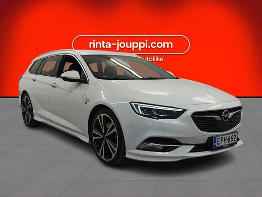 Opel Insignia vaihtoauto