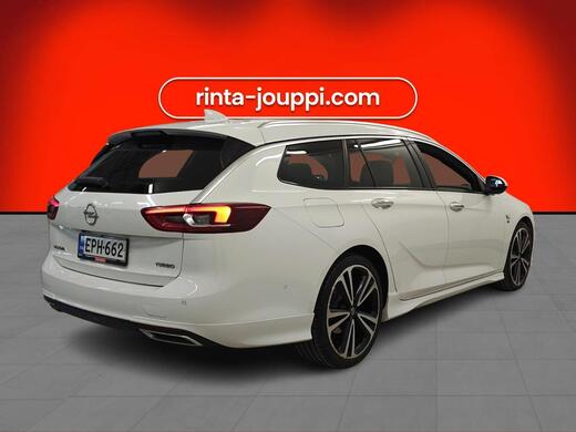 Opel Insignia vaihtoauto