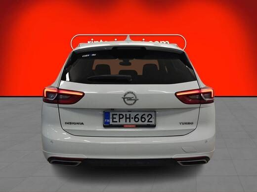 Opel Insignia vaihtoauto
