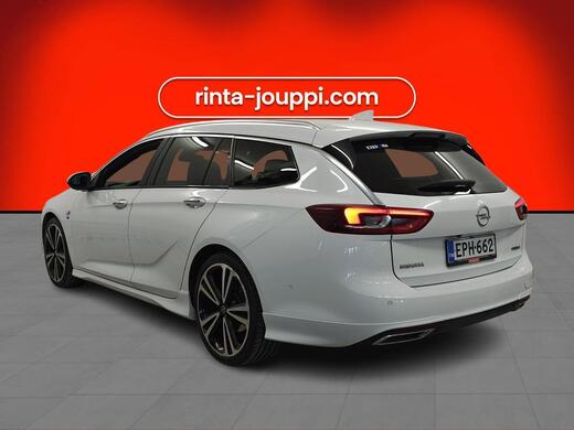Opel Insignia vaihtoauto