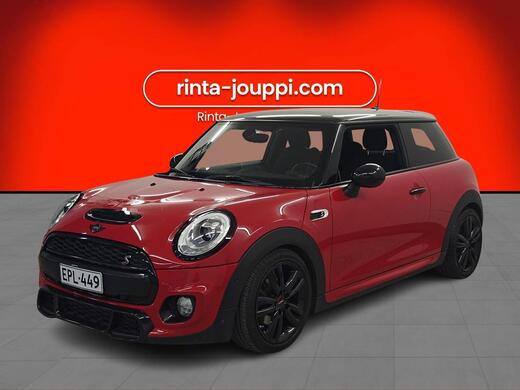 Mini Cooper S vaihtoauto