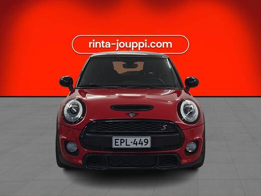 Mini Cooper S vaihtoauto