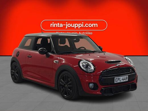 Mini Cooper S vaihtoauto
