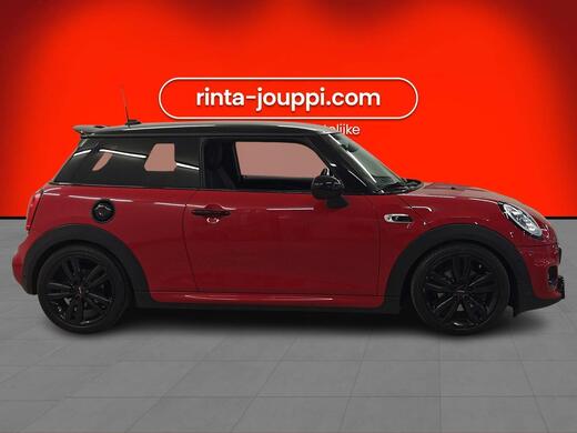 Mini Cooper S vaihtoauto