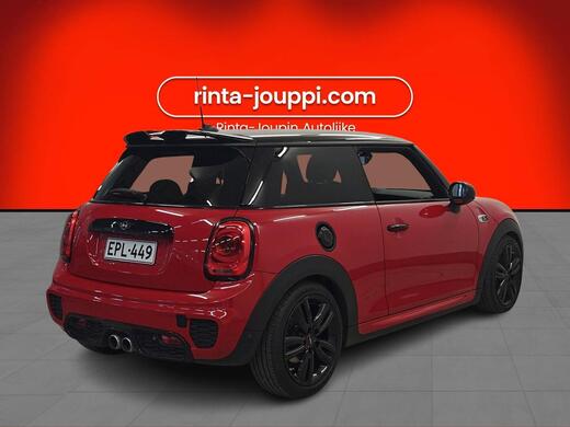 Mini Cooper S vaihtoauto