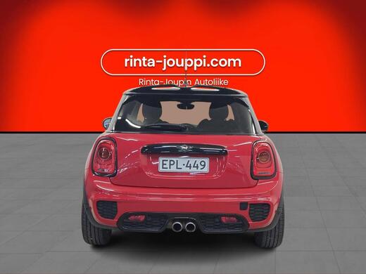 Mini Cooper S vaihtoauto