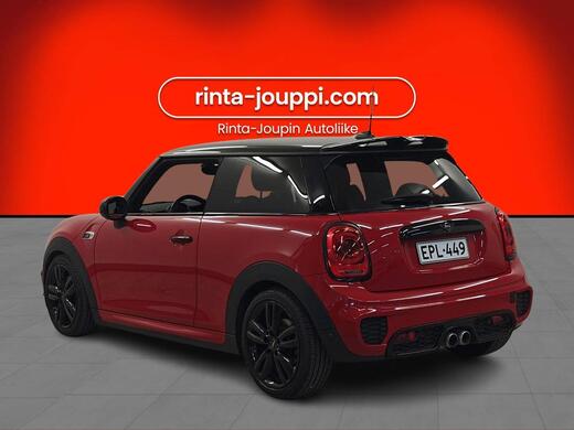 Mini Cooper S vaihtoauto