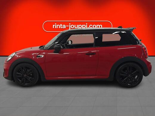 Mini Cooper S vaihtoauto