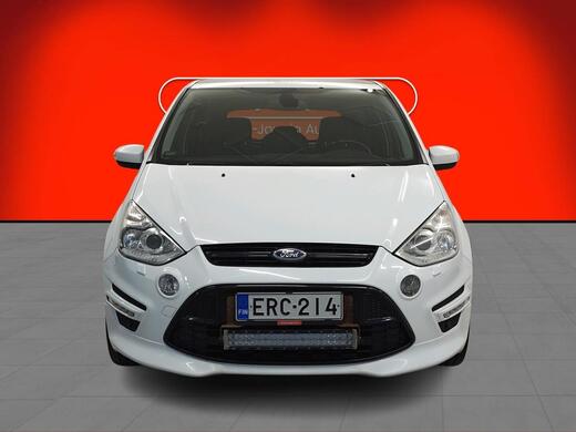 Ford S-MAX vaihtoauto