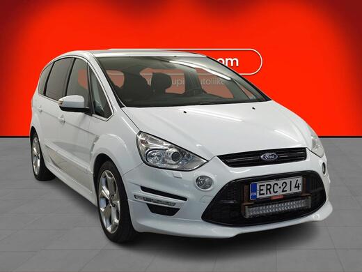 Ford S-MAX vaihtoauto