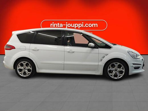Ford S-MAX vaihtoauto