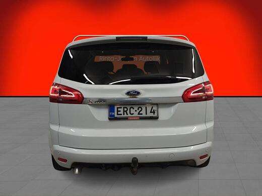 Ford S-MAX vaihtoauto