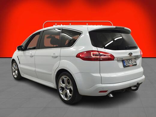 Ford S-MAX vaihtoauto