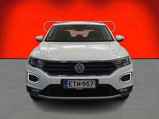 Volkswagen T-Roc vaihtoauto